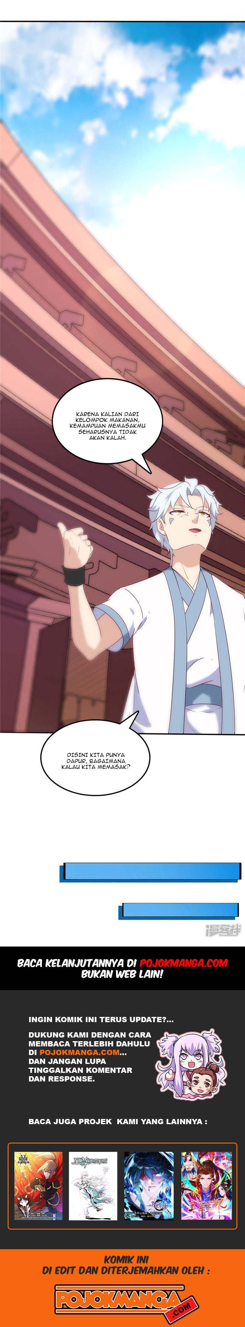Supreme Godly System chapter 233